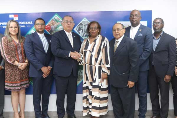 Panamá y Angola coordinan esfuerzos para contribuir en la seguridad alimentaria