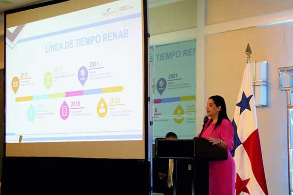 Presentan Registro Nacional de Beneficiarios, plataforma digital integrada para beneficiarios de PTMC