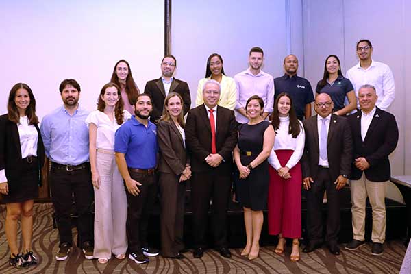 Presentan resultados de proyectos destacados de innovación empresarial