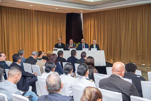 Realizarán en Panamá 1era Cumbre Latinoamericana de la Marina Mercante