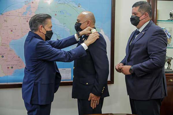 SENAN tiene nuevo director general