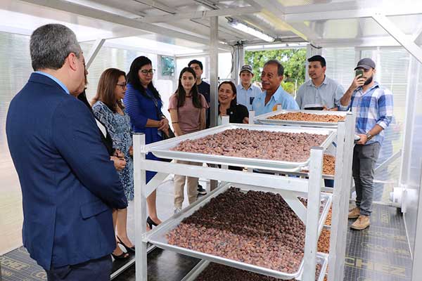 Senacyt presenta proyectos innovadores en la provincia de Chiriquí