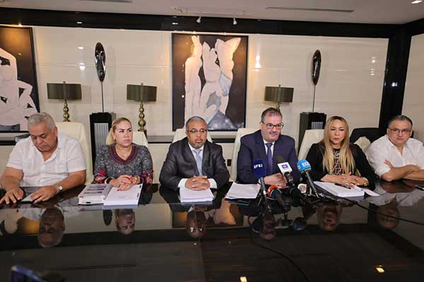 Abogados del expresidente Martinelli cuestionan “injerencias” en fallo de caso NB y anuncian apelación