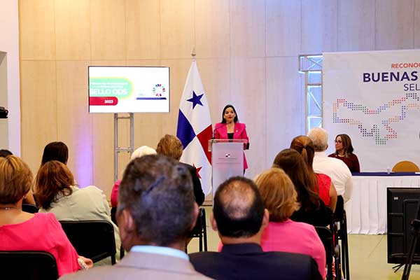 Anuncian Tercera Edición del “Reconocimiento a las Buenas Prácticas Sello ODS” e invitan a sectores a participar