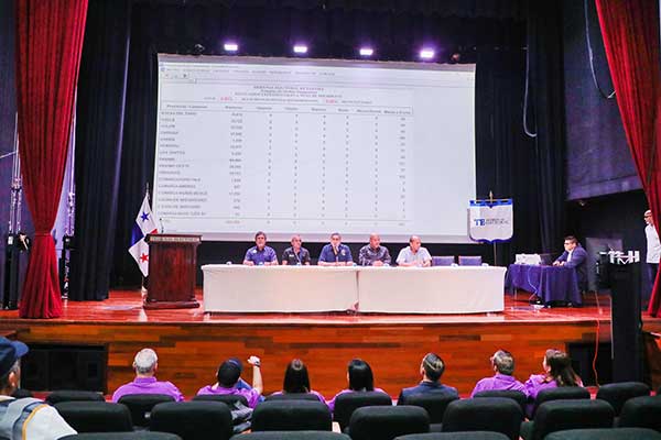 Colocan en cero Tablas del TER para elecciones Primarias Panameñistas
