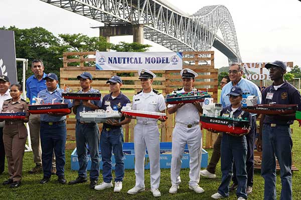 Éxito total Nautical Model 2023 en la UMIP