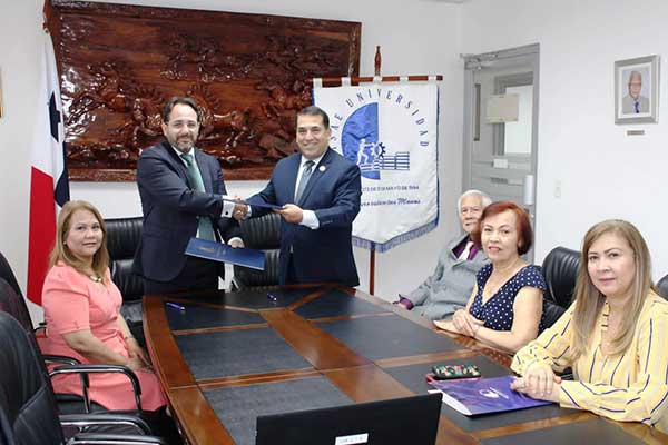 ISAE Universidad y UNIR Universidad Internacional de La Rioja firman histórico acuerdo académico