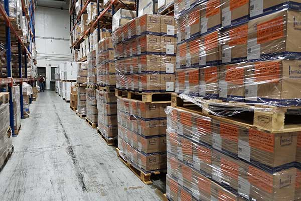 Más de 14 millones de medicamentos recibe CSS en dos días