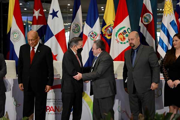 Panamá: Cortizo reafirma compromiso del país con la transparencia financiera y fiscal internacional