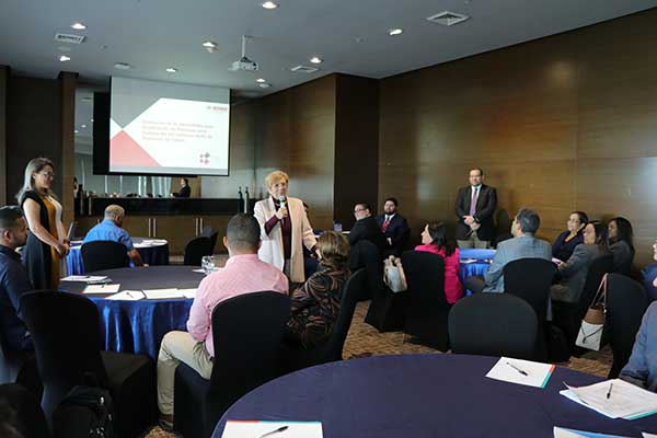 Panamá: evalúan necesidades para aplicación del Protocolo para Eliminación del Comercio Ilícito de Productos de Tabaco