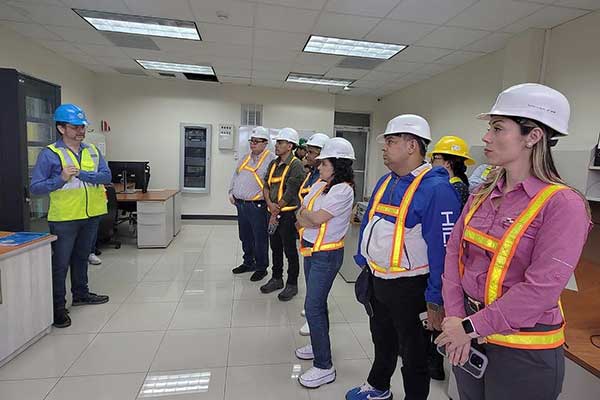 Panamá participa en foro sobre futuro del agua en la región