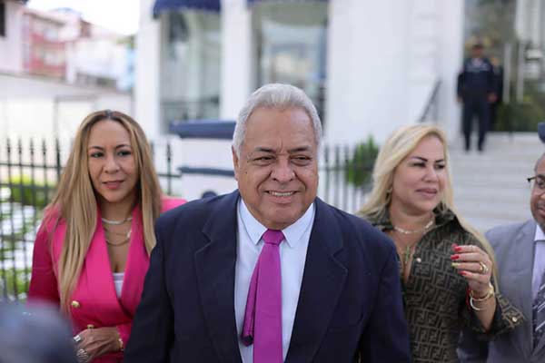 Presentan denuncia contra jueza por supuesta “violación” del principio de especialidad de Martinelli