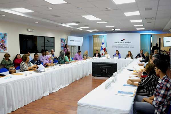 Presentan resultados en la transformación sistémica del país para atención integral de niñez y adolescencia