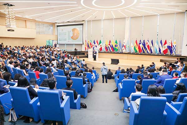 Realizan en Panamá el Campeonato mundial de debate