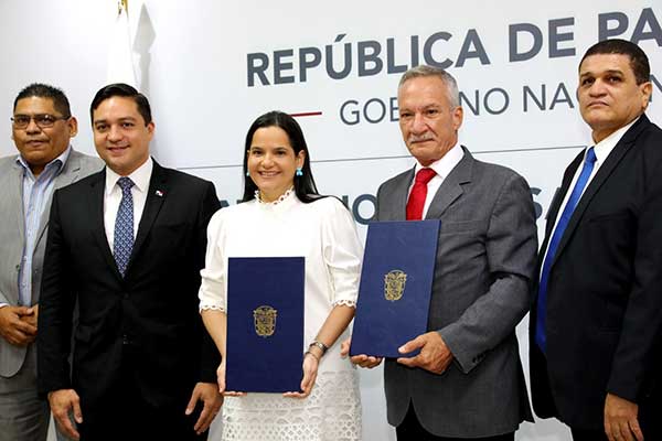 Suscriben convenio para promover cooperativismo y potenciar inclusión productiva