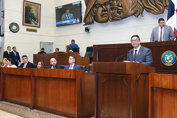 AN debatirá cambios en legislaciones de la Cruz Roja y BCBP