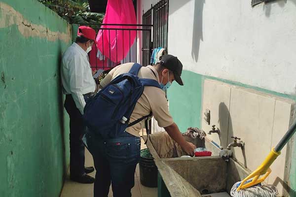 Autoridades de salud advierten sobre incremento de casos de dengue en Chiriquí