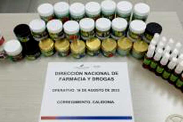Autoridades del MINSA y DIJ realizan operativo en Calidonia