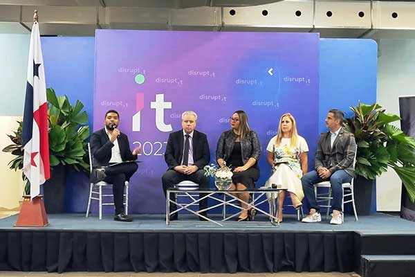 CAPATEC lanza su evento anual de tecnología: Disrupt-It 2023