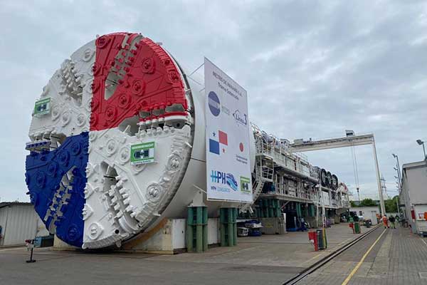 Consorcio coreano, responsable de construcción del tramo soterrado de la Línea 3 del Metro