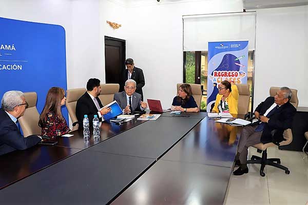 Coordinan creación en Panamá de subsede del ILCE