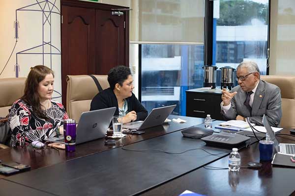 ETESA inicia auditoría reglamentaria para mantener su Certificación ISO