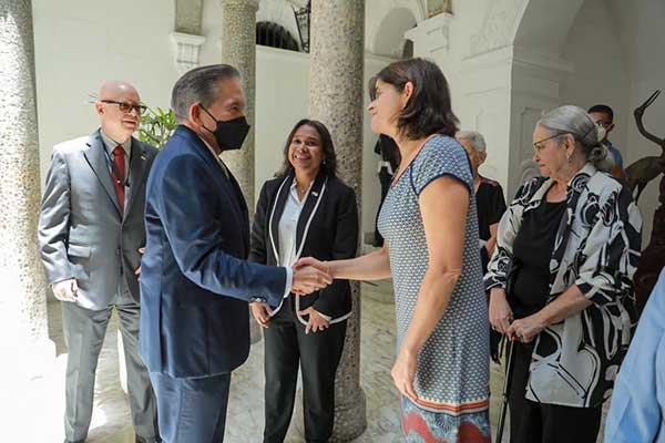 Experta evaluará postulación de Ruta Colonial Transístmica como patrimonio mundial de la UNESCO