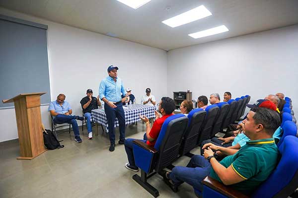 Gaby Carrizo asegura que busca convertir a Panamá en una potencia turística
