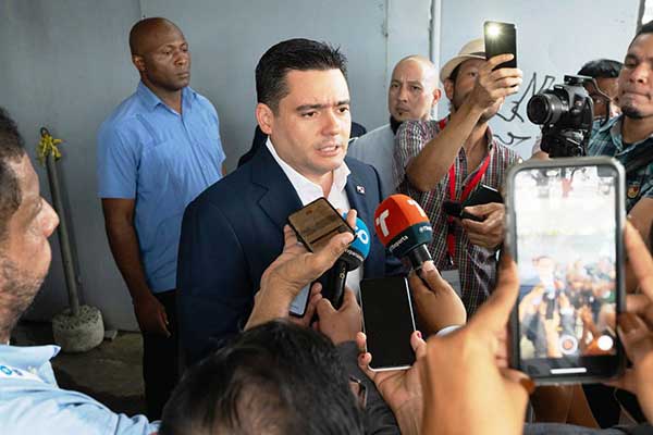 Gaby Carrizo: respeto a la seguridad jurídica y el Estado de Derecho son claves para el desarrollo