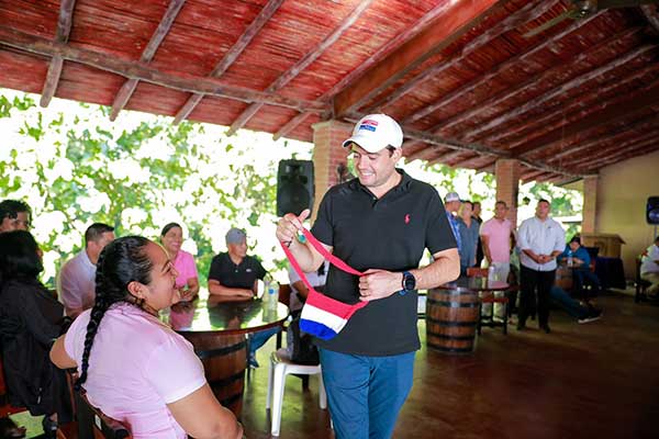 Incentivos y solidaridad con el sector agropecuario se mantendrá, afirma Gaby Carrizo