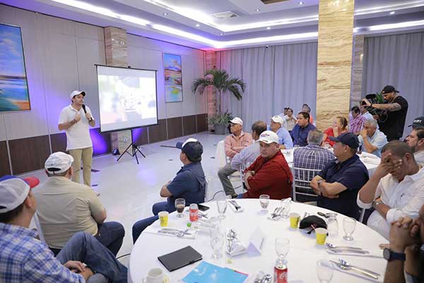 Industria de cruceros es una oportunidad para crecimiento del turismo, asegura Gaby Carrizo