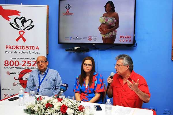 Lanzan campaña contra el VIH 2023 “Tu mejor Prueba de Amor”