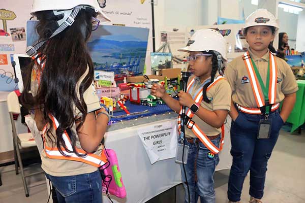 Novedosos proyectos se destacan en la final de la Olimpiada Nacional de Robótica
