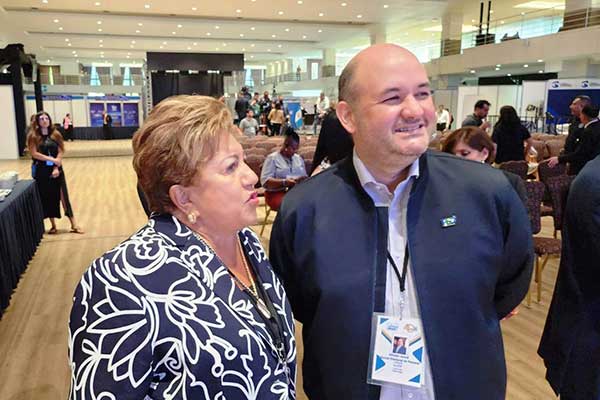 Observadores del TE participarán en segunda vuelta en Guatemala