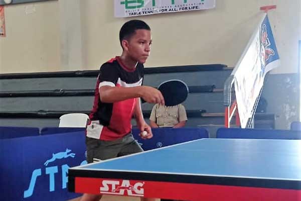 Panamá gana medalla de oro en baloncesto y tenis de mesa en juegos Codicader