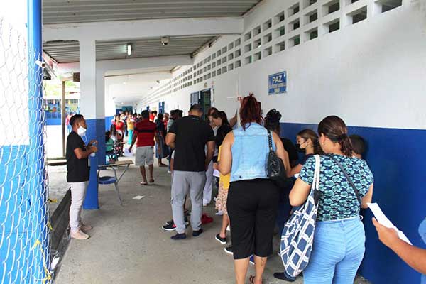 Plan Colmena en San Miguelito llega a más de 42 mil personas
