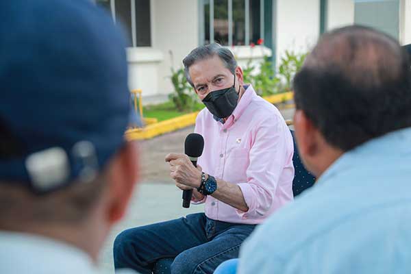Presidente Cortizo encabezaría delegación para revisión de TLC con Estados Unidos