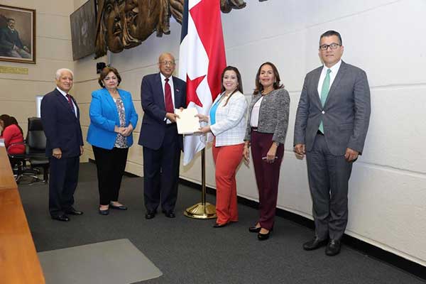 Presupuesto General del Estado de más de B/. 32 mil millones ya está en la AN para discusión