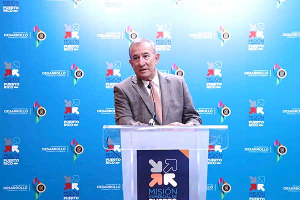 Puerto Rico y Panamá estrechan lazos comerciales