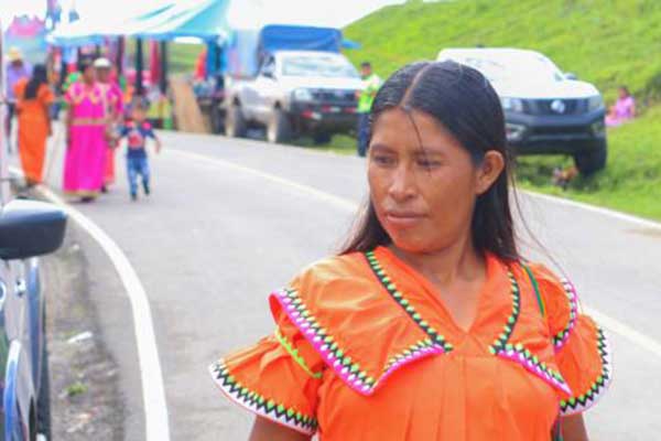 Refuerzan vigilancia de salud en la comarca Ngäbe Buglé