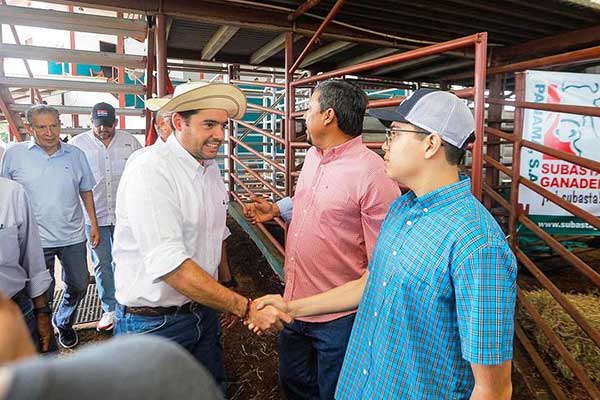 Sector agropecuario seguirá avanzando con inversión en tecnología, afirma Gaby Carrizo