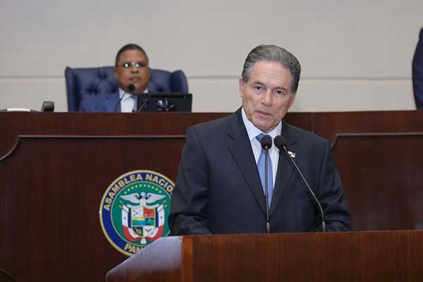 Condiciones hídricas impactarán ingresos del Canal de Panamá en B/. 200 millones menos