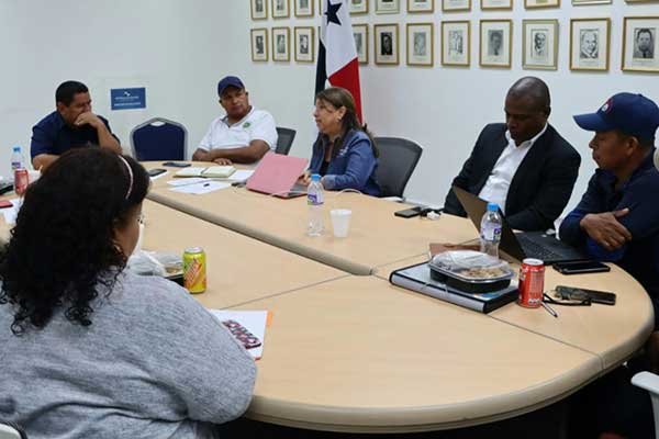 MEDUCA destaca avance de construcción de nuevas edificaciones en escuela de Valle Risco