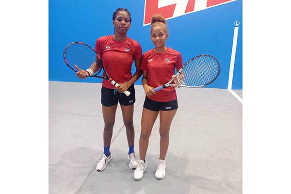 Panamá en las Finales del Internacional de Frontenis