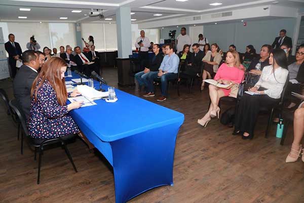 Proyecto de Ley de Transparencia se analiza en subcomisión