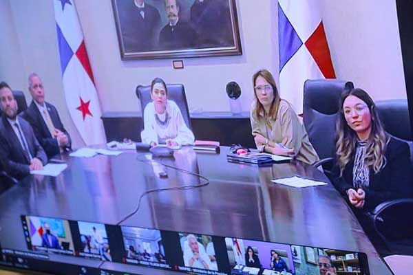 Sustentan ante Gabinete candidatura de Panamá como miembro no permanente del Consejo de Seguridad ONU
