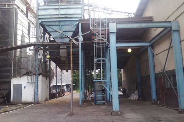 Activan secadora de arroz en Los Santos para mejorar producción
