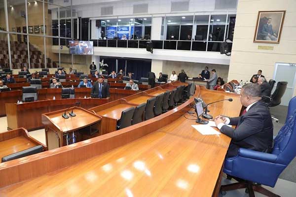 Asamblea Nacional espera iniciativas del Consejo de Gabinete