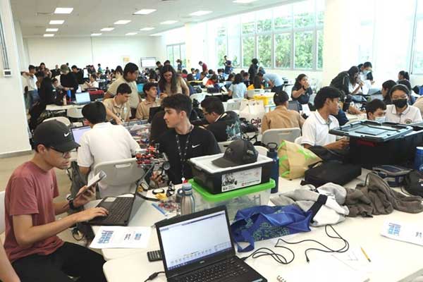 Docentes panameños participarán en el primer Foro Latinoamericano de Robótica