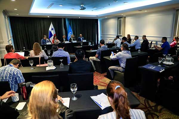 MEF fortalecen capacidades técnicas de servidores públicos